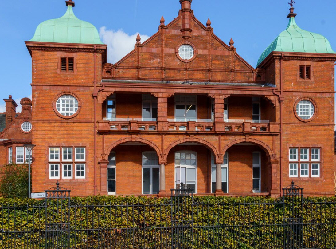 The Richmond Education and Event Centre, Ireland